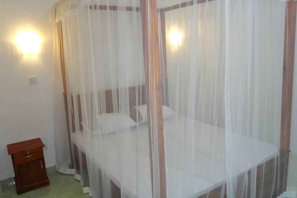 bed place