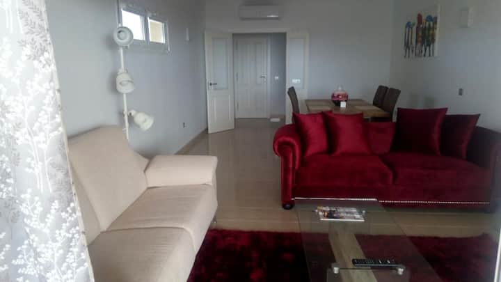 150m2 Luxury Golf & Sea Views | Work-ready Fiber - Tenerife