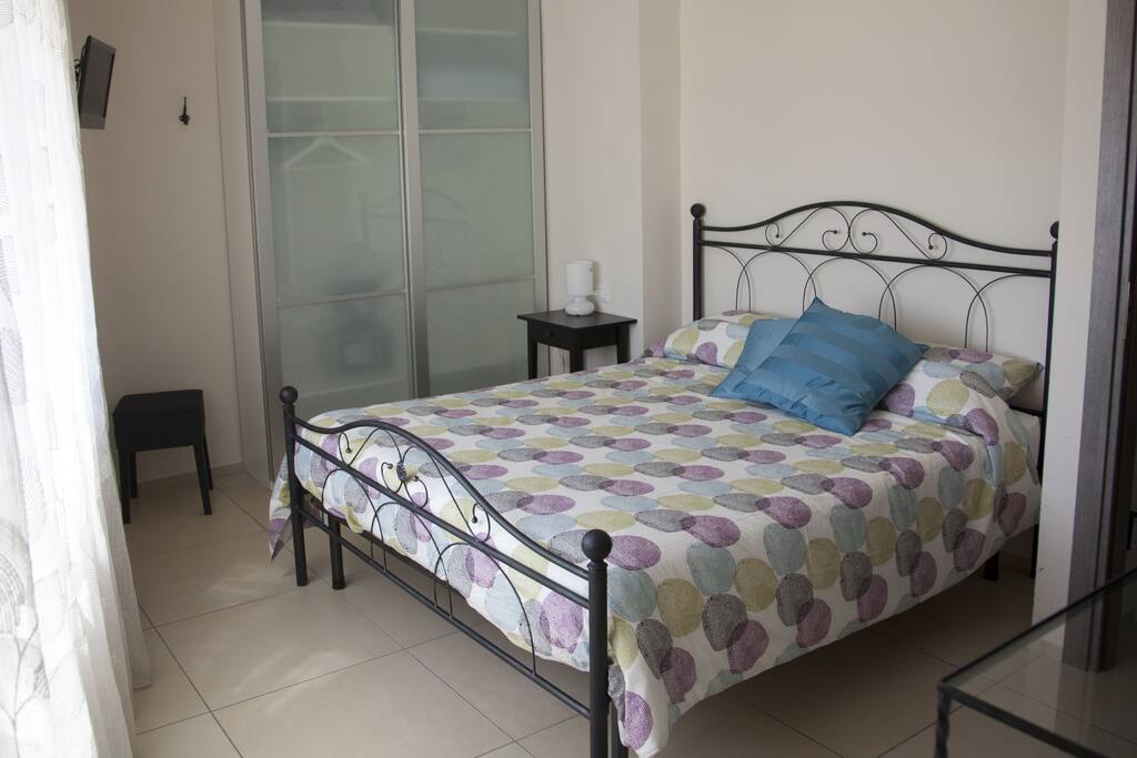 Letto matrimoniale