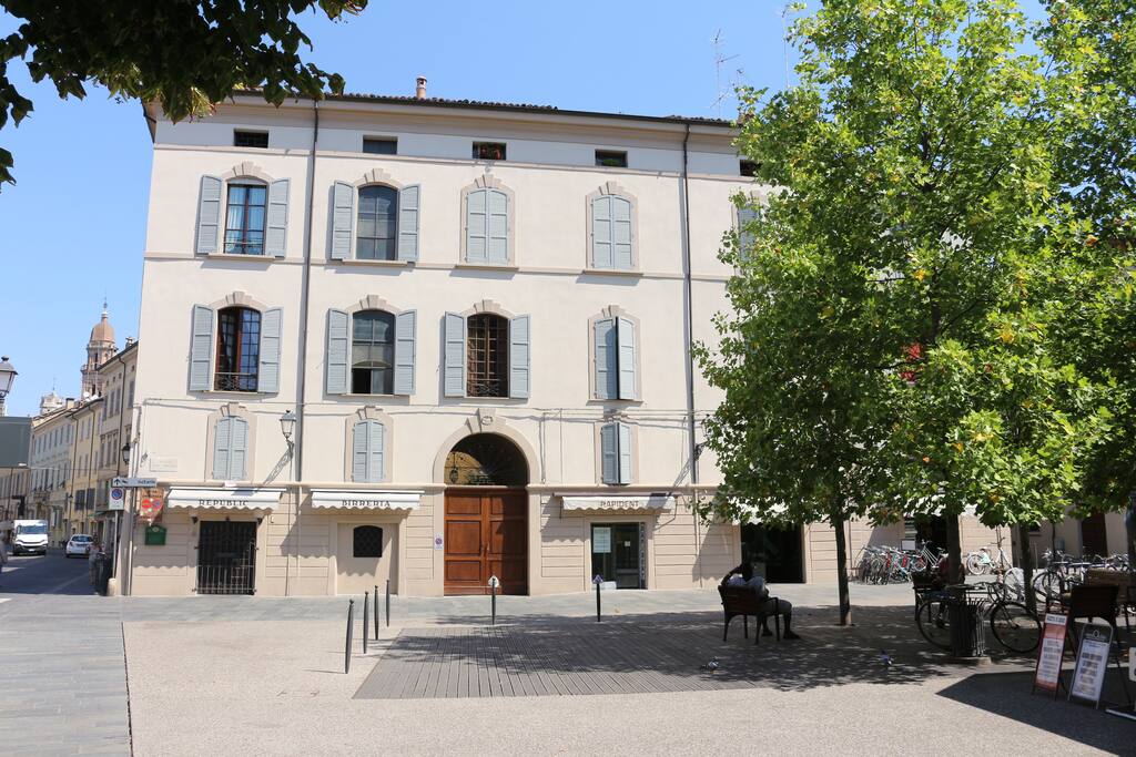 B&B della Legna in a beautifull summer day.
