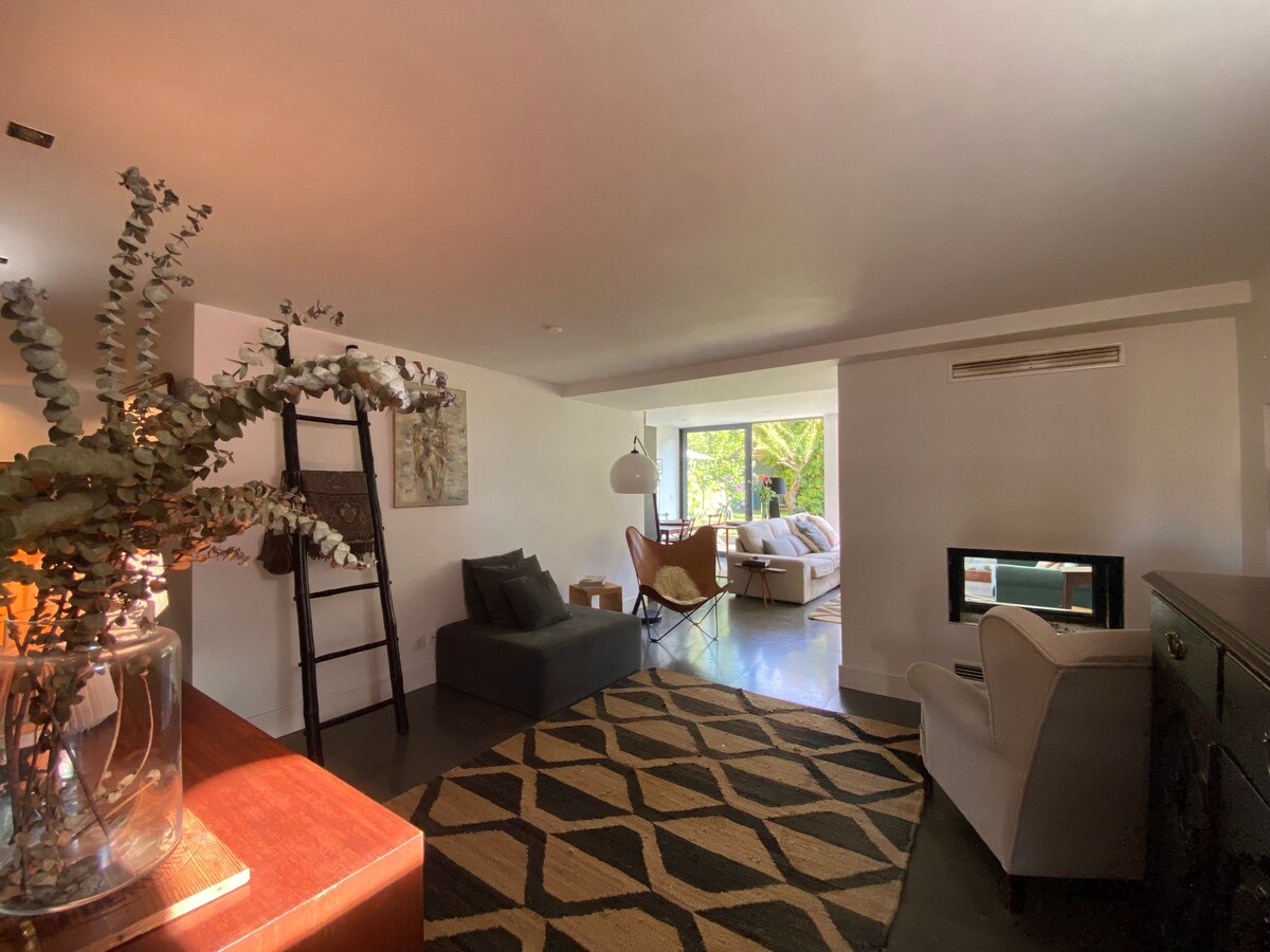 Top Airbnb: Casa das Hortenses em União Das Freguesias De Sintra (Santa Maria E São Miguel, São Martinho E São Pedro De Penaferrim)