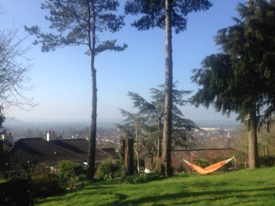 Secluded and peaceful - your own personal haven to relax and forget the world