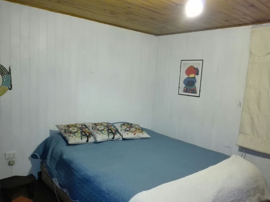 Dormitorio matrimonial
