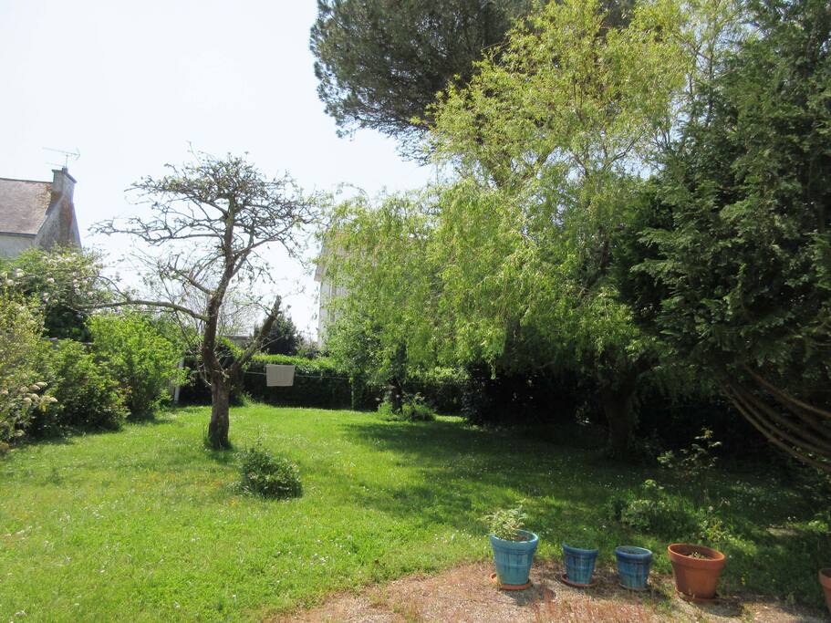jardin