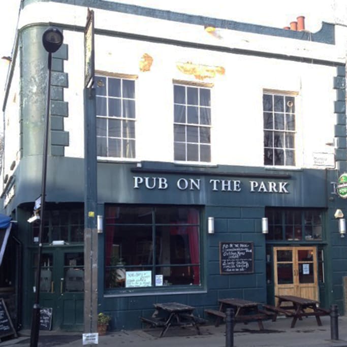 Photo of Pub On The Park