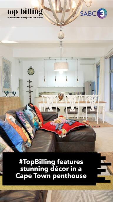 As seen in SABC3's November season of Top Billings:
https://www.youtube.com/watch?v=CF8axwBFVs0