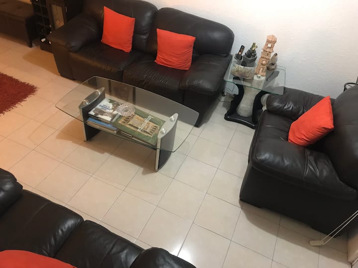 Casa Para Ejecutivos Y Turistas En Pachuca Tv Wifi - Pachuca