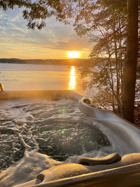 Pleasant Lake Paradise - limited time left!