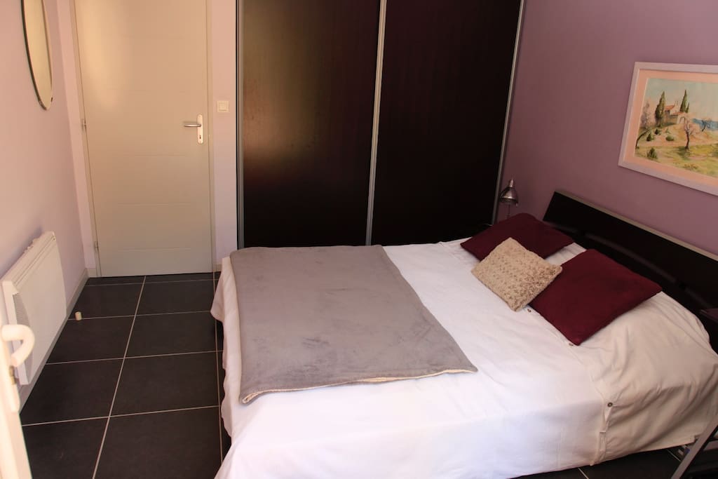 Chambre principale