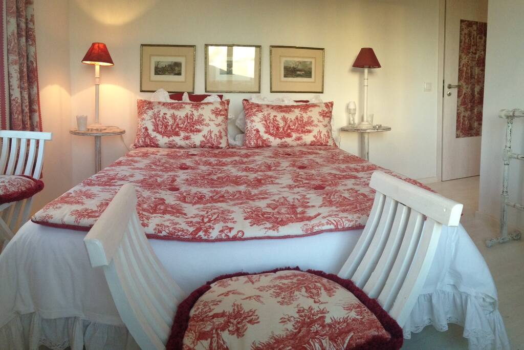 Double bedroom