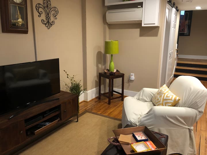 Historic Downtown Loft At Greer Station - A - Greer, SC