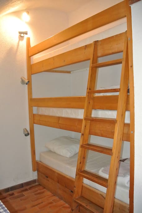Chambre Amis/Enfants (3)