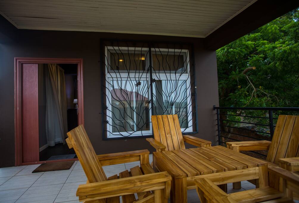 Verandah