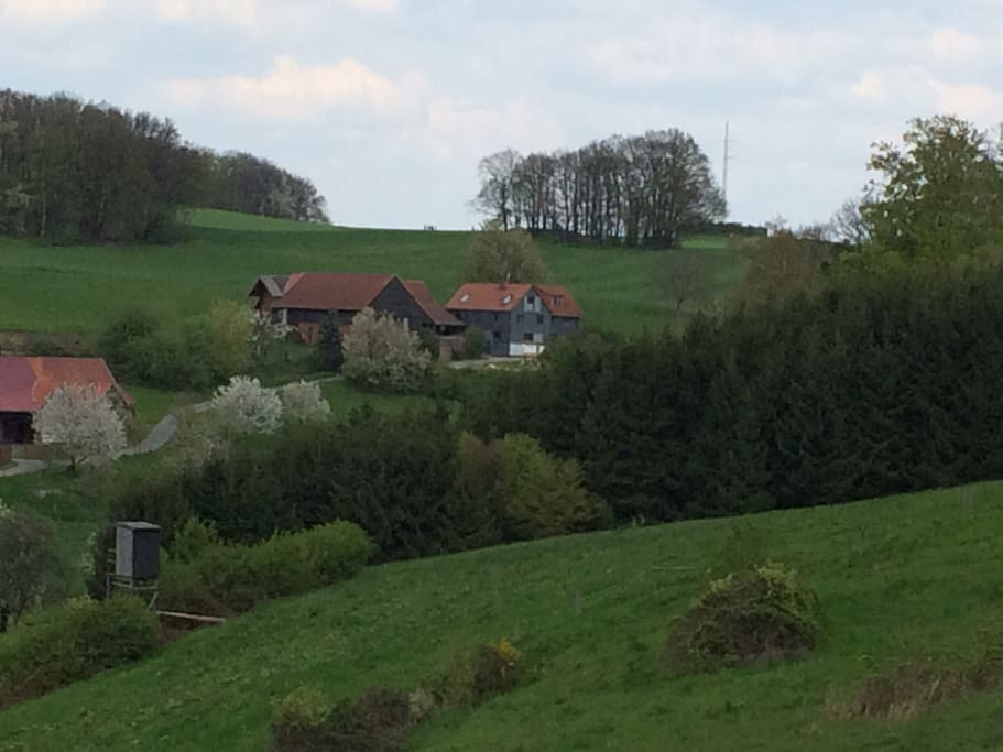 Wer Ruhe und Erholung sucht, ist bei uns richtig
