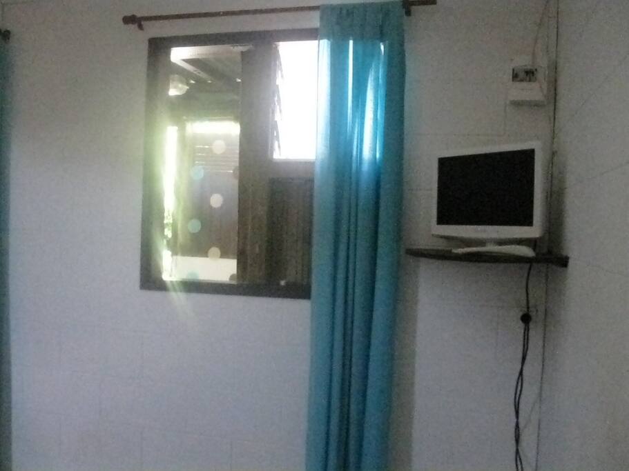 La chambre
