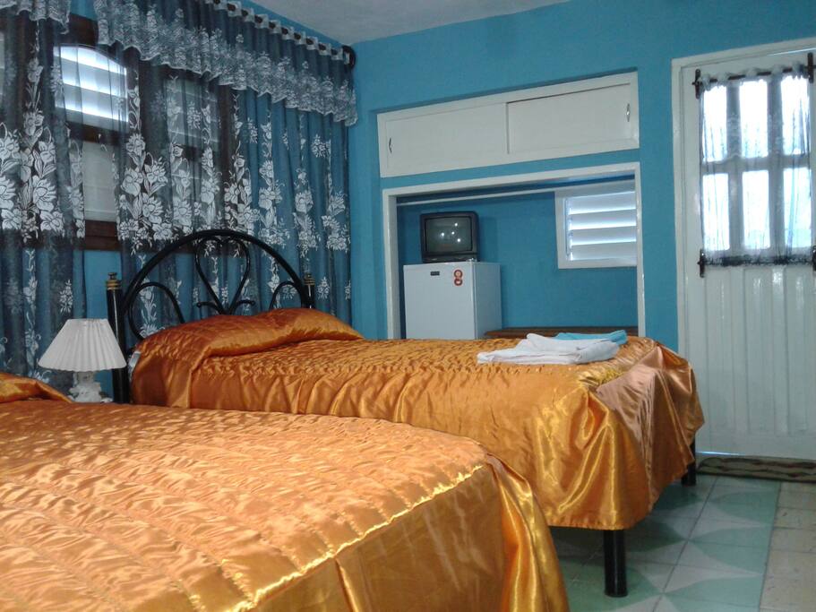 Habitación B