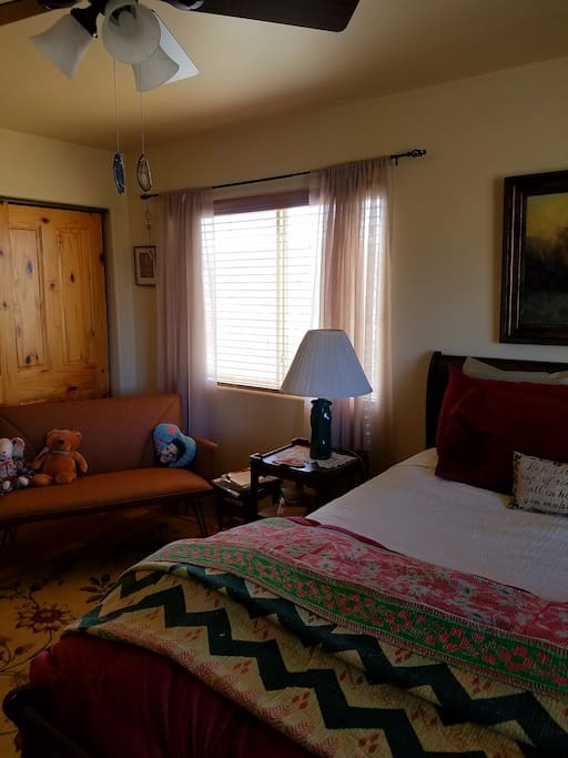 Queen Room