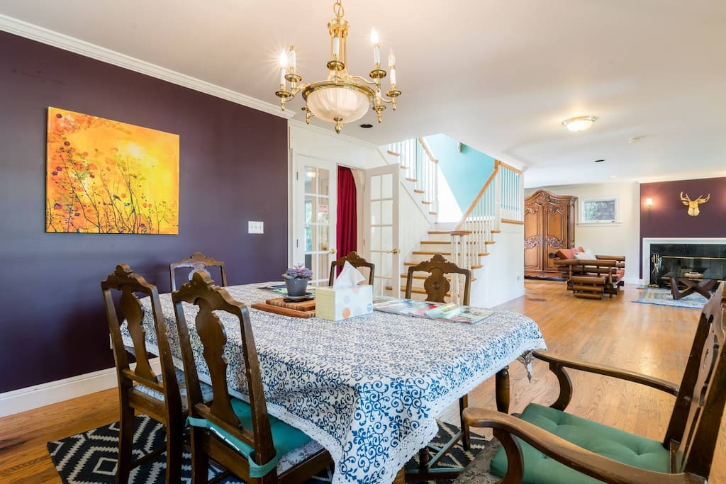 dining room