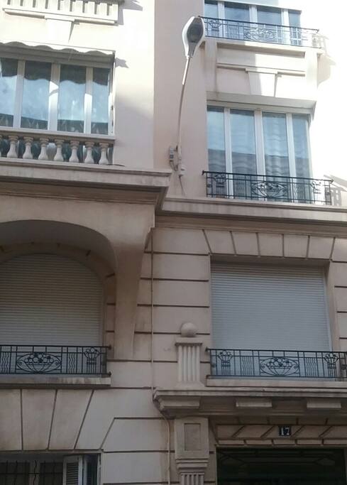 Bel immeuble
