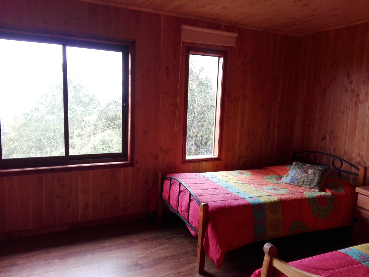 第二间卧室非常明亮