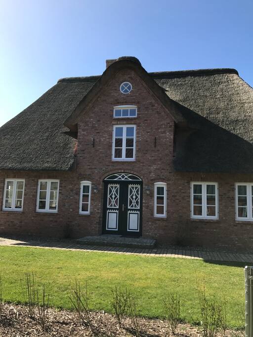 Haus Eingang