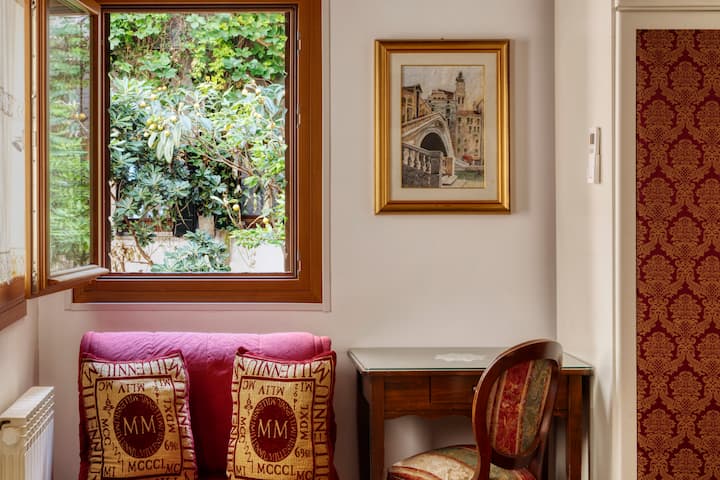 Dormitorio/habitación principal