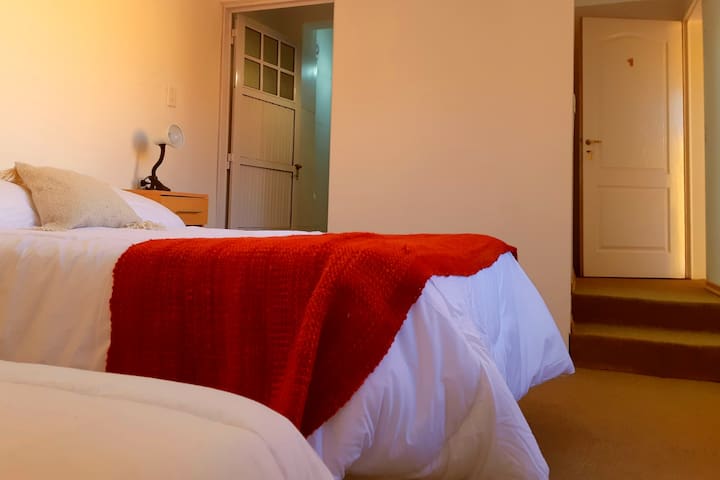 Habitación Triple en Casagrande Hotel!