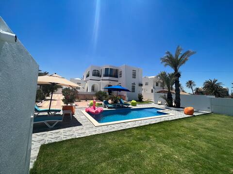 Villa Kadija Djerba