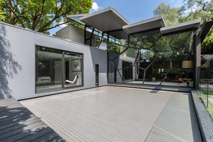 Luxury Architectural Residence (Hawthorn) gallery image 3