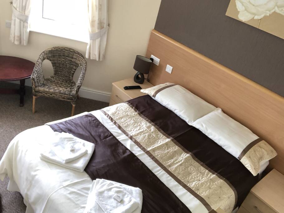 Guest room