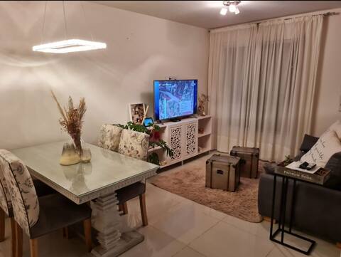 Luxurious department of category in exclusive area