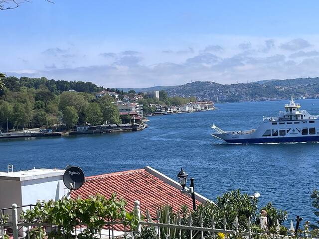 AMAZING APARTMENT 🧿 with stunning Bospurus views gallery image 4