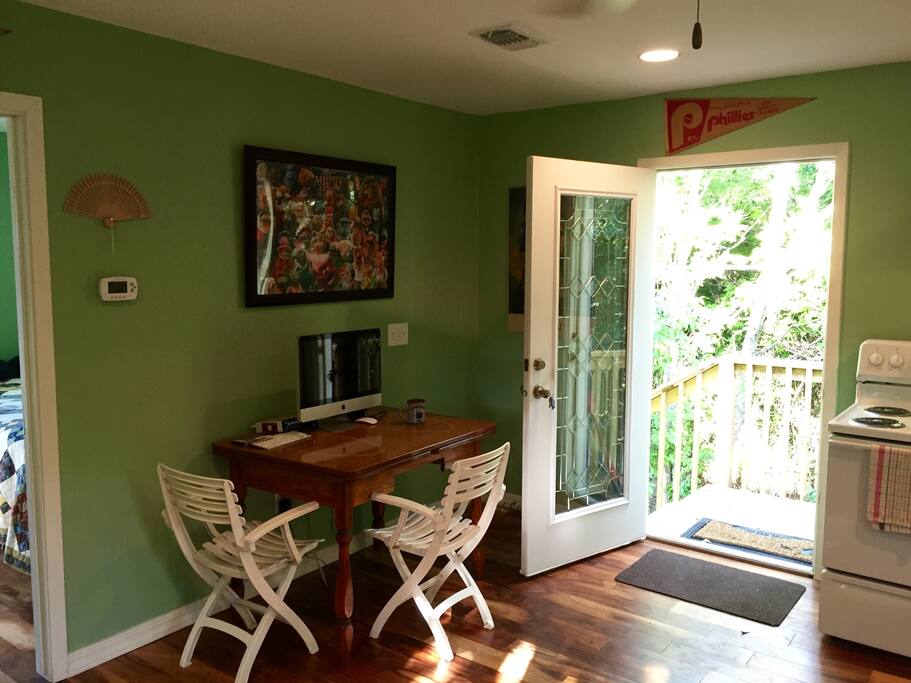 Kitchen table