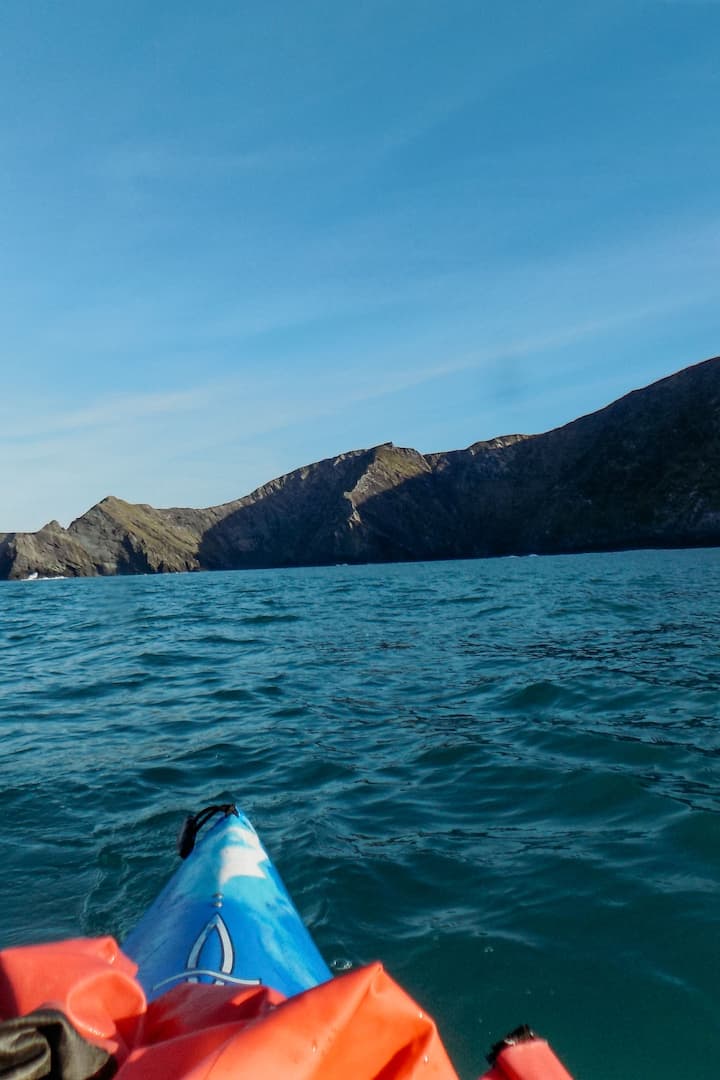 Glengarriff Bay Sea Kayaking Tour - Airbnb