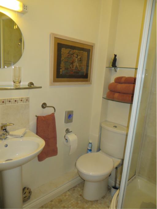 Shower Room