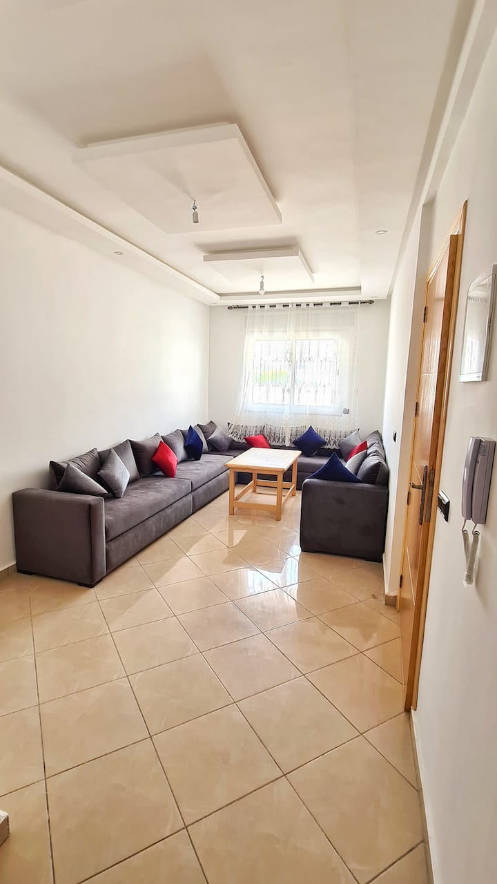 Plage de Cabo Negro Ferienwohnungen & Unterkünfte TangerTétouanAl