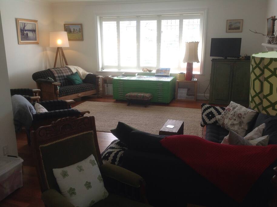 Lounge room
