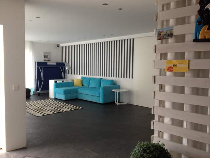 House 4 - Nazaré