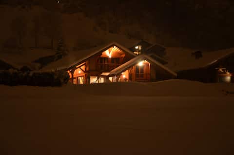 Chalet Agnés and Olivier