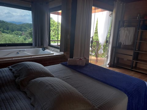 Chalé Vista Alegre ( Chalé 2 )