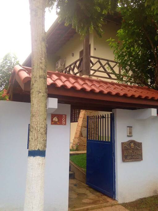 fachada do condominio
