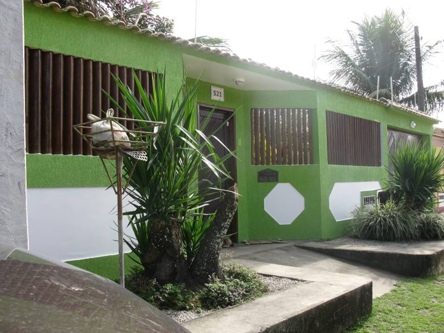 Vitoria Guest House - Entrada Social