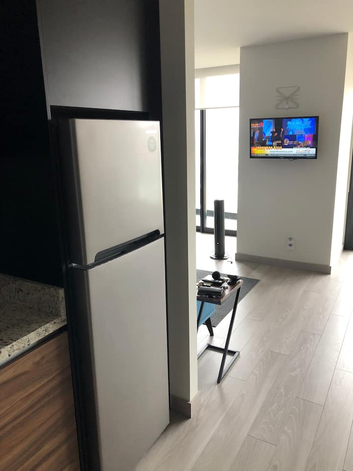 Loft Style Condo With Stunning View Of Tijuana - Tijuana