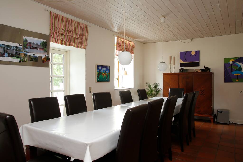 Spisebord