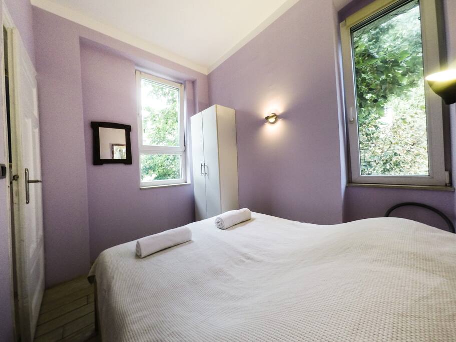 Bedroom.