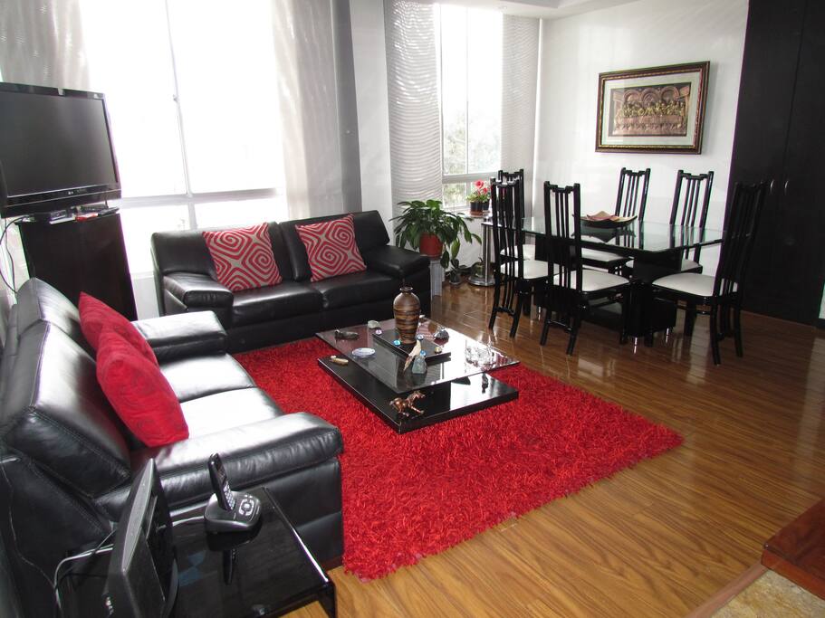 Sala comedor