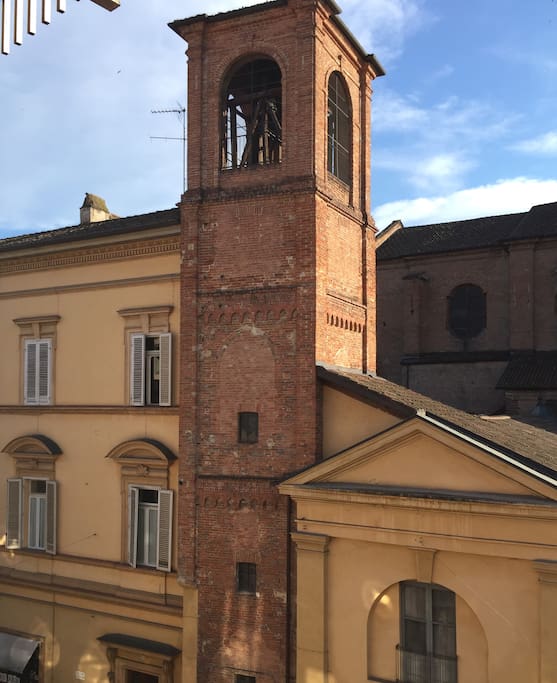 Vista Campanile