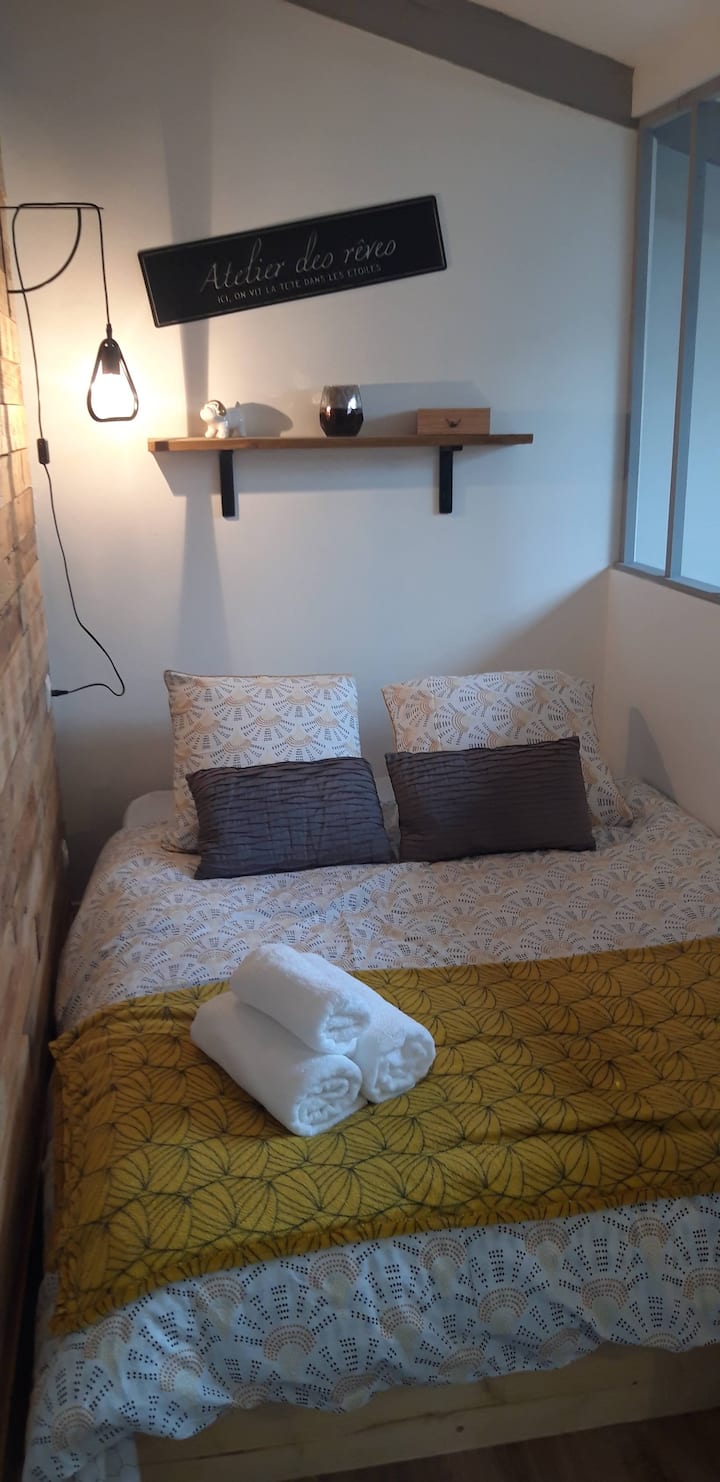 Coin couchage