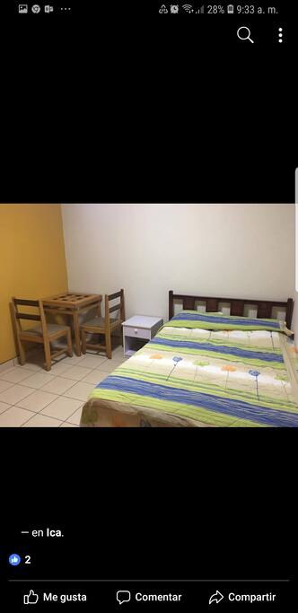 La habitacion