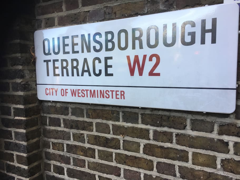 The Street Queensborough Terrace